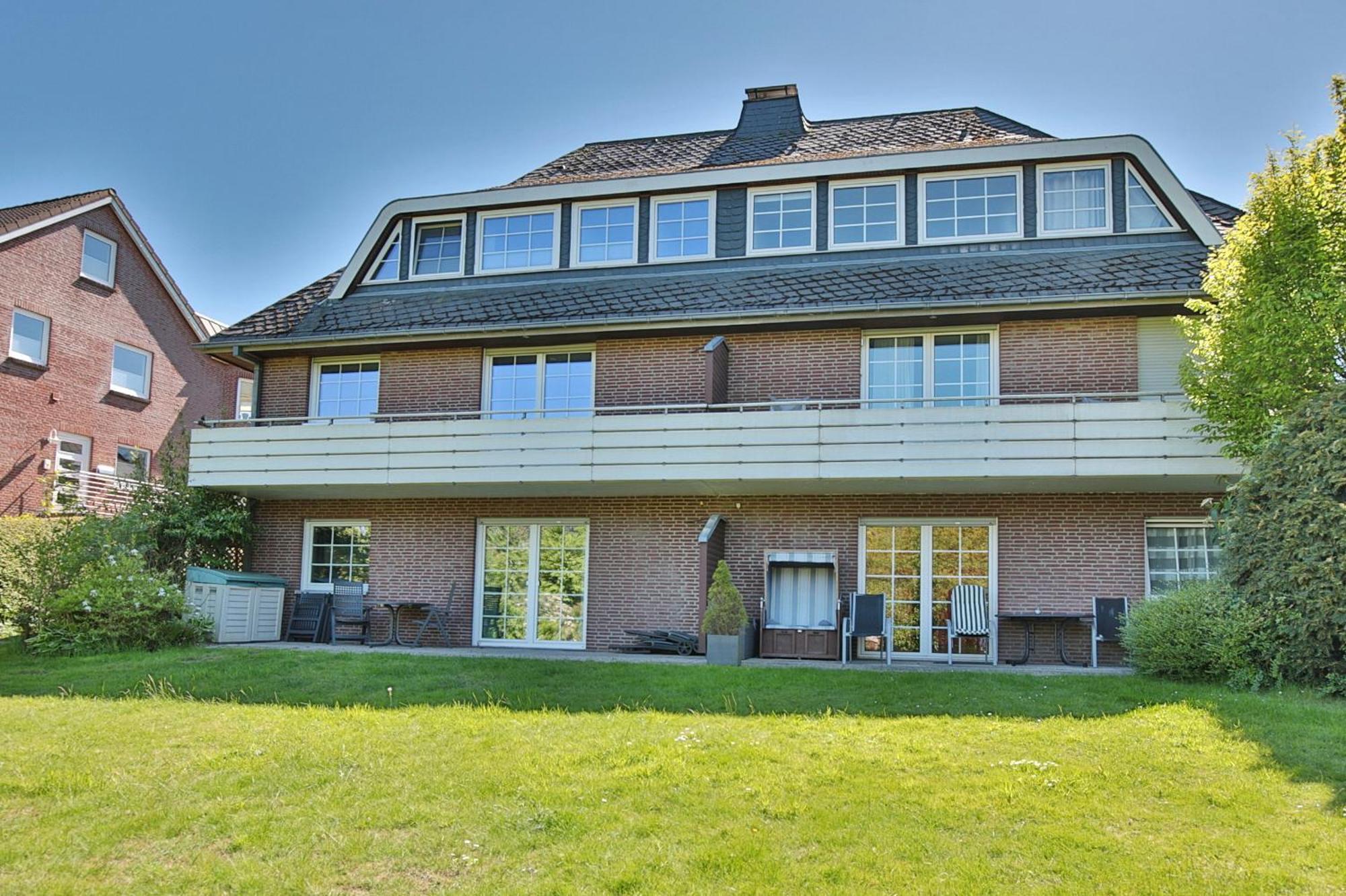 Strandlaeufer Strandlaeufer Appartement 2 Scharbeutz Exterior foto